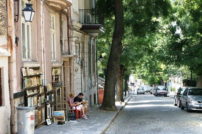 Plovdiv and Bachkovo Monastery tour from Sofia - Key Points