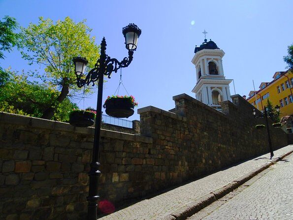 Plovdiv and Bachkovo Monastery tour from Sofia - The Ancient Roman Theatre of Philippopolis