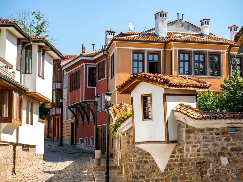 Plovdiv and Bachkovo: Private Full-Day Tour from Sofia - Discovering Bulgaria’s Oldest Cities: A Closer Look
