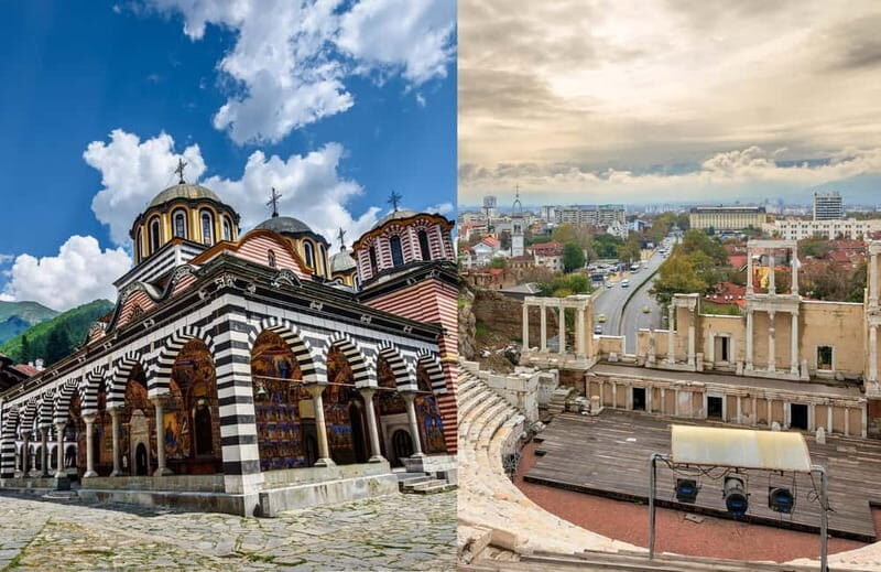 Plovdiv and Rila Monastery tour in one day - Practical Tips for the Tour