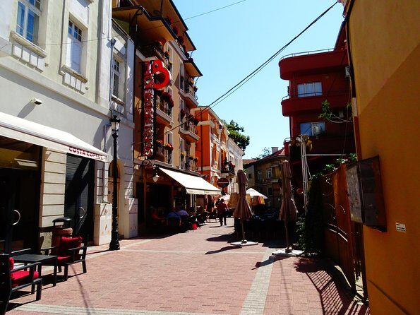 Plovdiv and Thracia Valley with Wine Tasting - Key Points