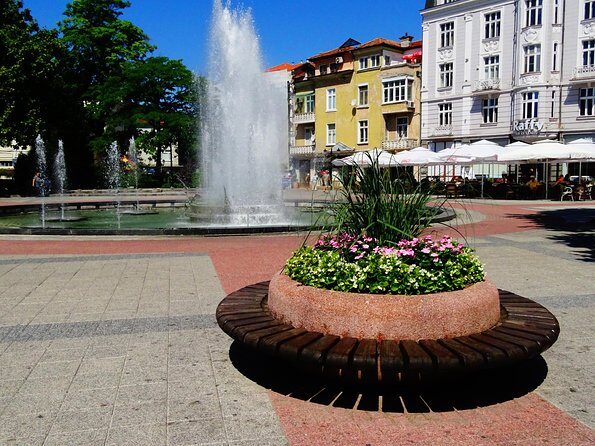 Plovdiv and Thracia Valley with Wine Tasting - The Vineyard Visit: Villa Yustina and Wine Tasting