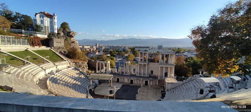 Plovdiv: Classic one-day tour from Sofia - Exploring Bulgaria’s Oldest City in a Day