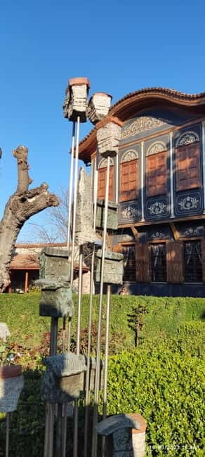 Plovdiv: Classic one-day tour from Sofia - A Deep Dive into Your Day in Plovdiv