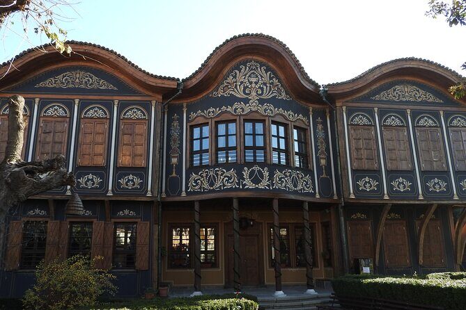 Plovdiv Full-Day Small-Group Tour from Sofia with Pickup - Exploring Plovdiv: What You Can Expect