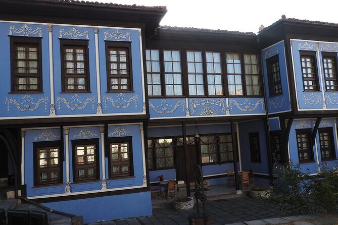Plovdiv Full-Day Small-Group Tour from Sofia with Pickup - Detailed Breakdown of Each Stop