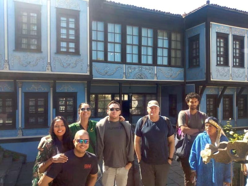 Plovdiv: Guided Walking Tour - A Closer Look at the Guided Walking Tour in Plovdiv