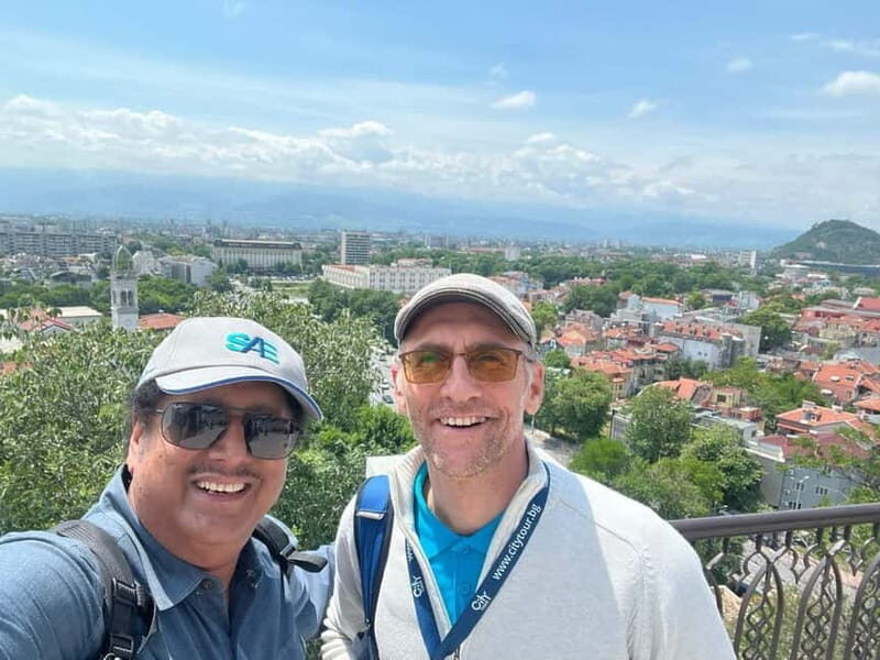 Plovdiv: Guided Walking Tour - Frequently Asked Questions