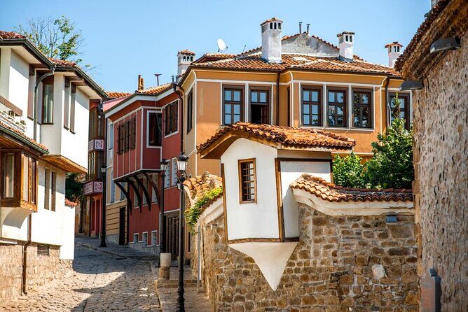 Plovdiv guided walking tour - Discover Plovdiv on a Guided Walking Tour