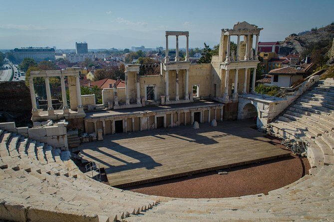 Plovdiv guided walking tour - Why Choose This Tour?