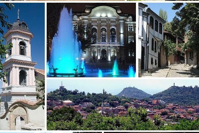 Plovdiv Morning Half Day tour - Key Points