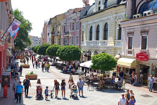 Plovdiv Morning Half Day tour - FAQ