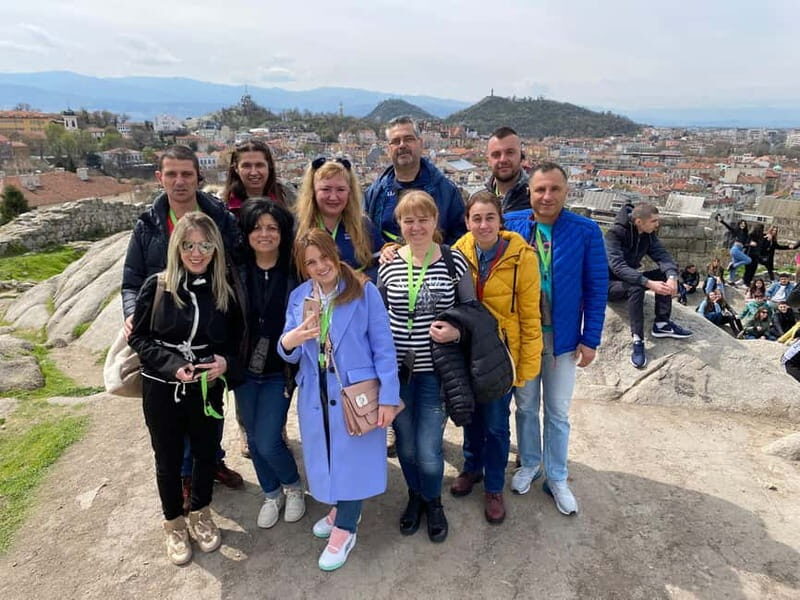 Plovdiv: Old Town Guided Walking Tour & Audioguide & Museum - Discover Plovdiv’s Old Town with a Guided Walk and Audio Guide