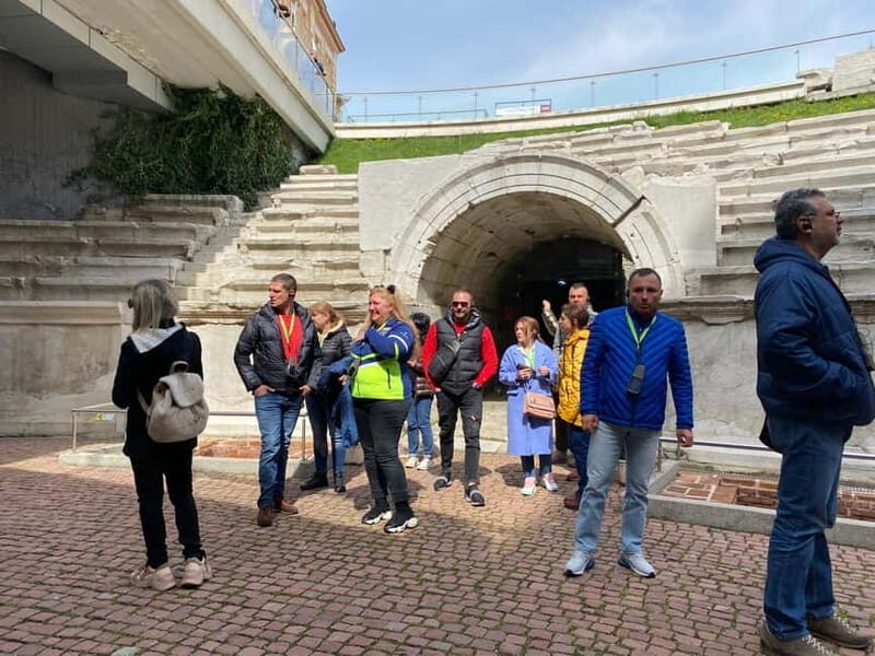 Plovdiv: Old Town Guided Walking Tour & Audioguide & Museum - Practical Details: What You Need to Know