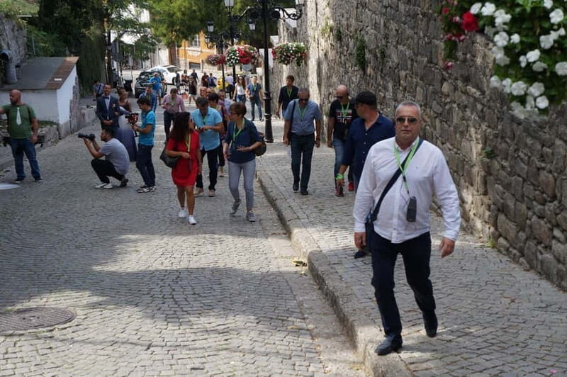 Plovdiv: Old Town Guided Walking Tour & Audioguide & Museum - Authentic Feedback from Travelers
