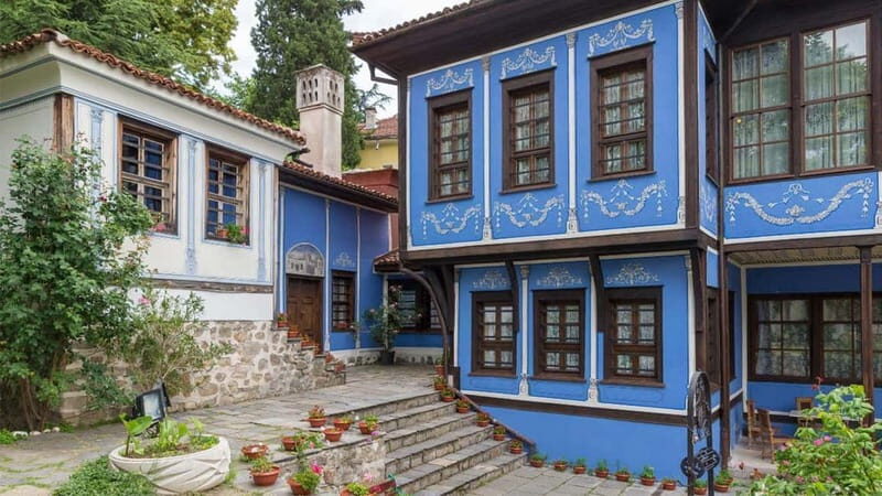 Plovdiv: Old Town Guided Walking Tour & Audioguide & Museum - The Value Proposition
