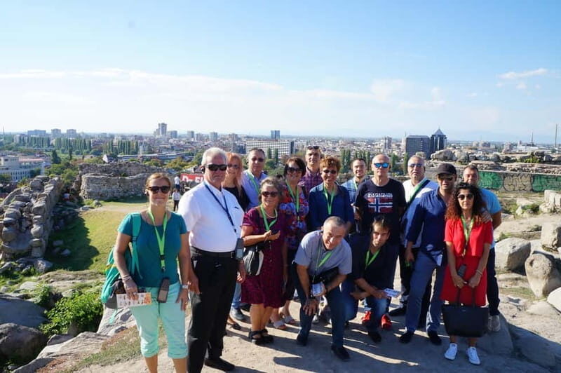 Plovdiv: Old Town Guided Walking Tour & Audioguide & Museum - Who Will Love This Tour?