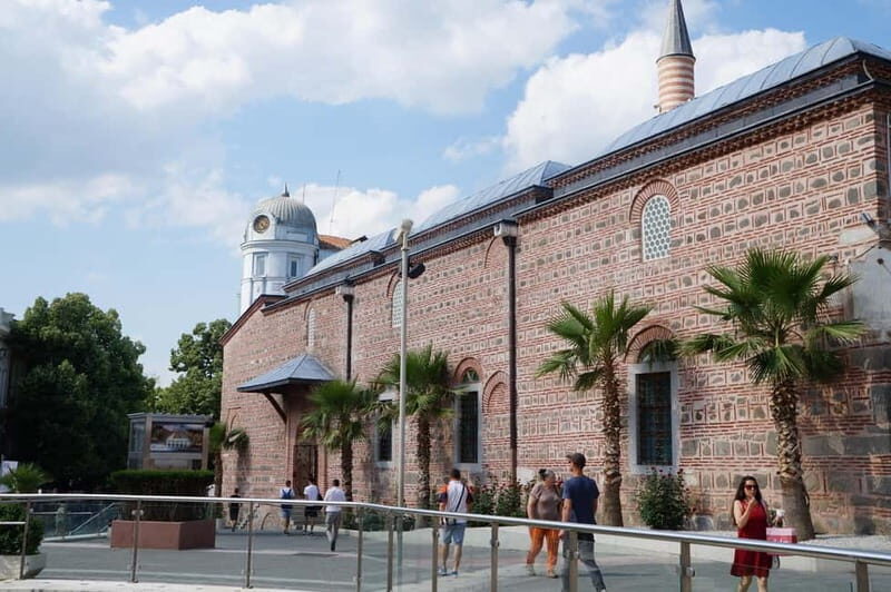 Plovdiv: Old Town Guided Walking Tour & Audioguide & Museum - Final Word