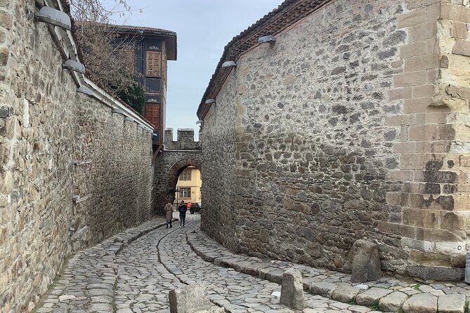 Plovdiv Old Town Self-Guided Audio Tour - In-Depth Review of the Plovdiv Old Town Self-Guided Audio Tour