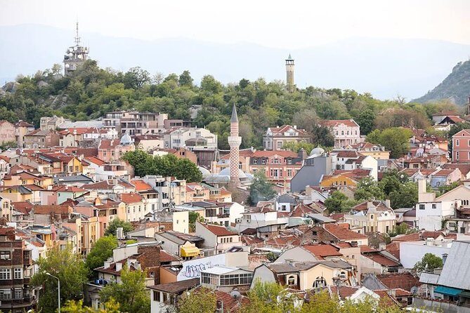 Plovdiv - Private walking tour - What’s Included and What’s Not?