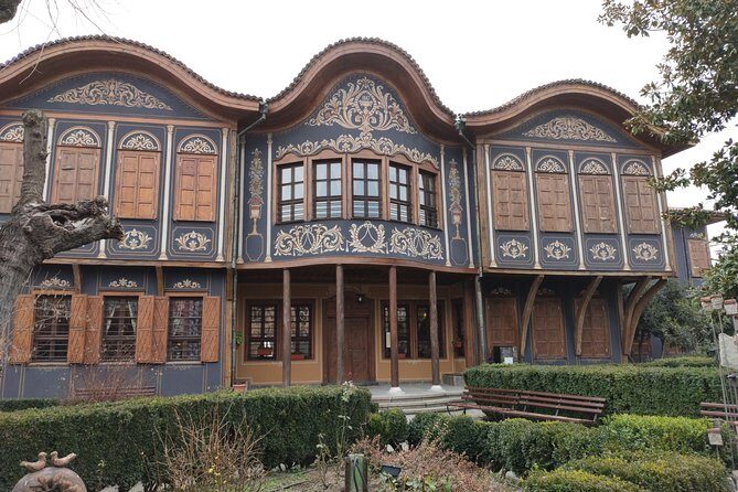 Plovdiv Roman Sights Self-Guided - FAQ