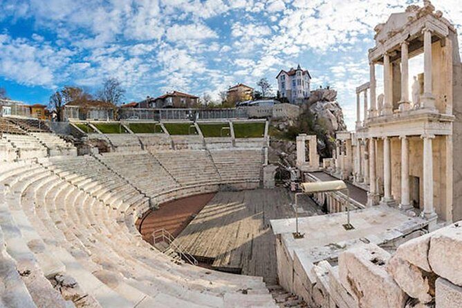 Plovdiv- Shuttle Day Tour from Sofia - What the Tour Includes and Whats Not