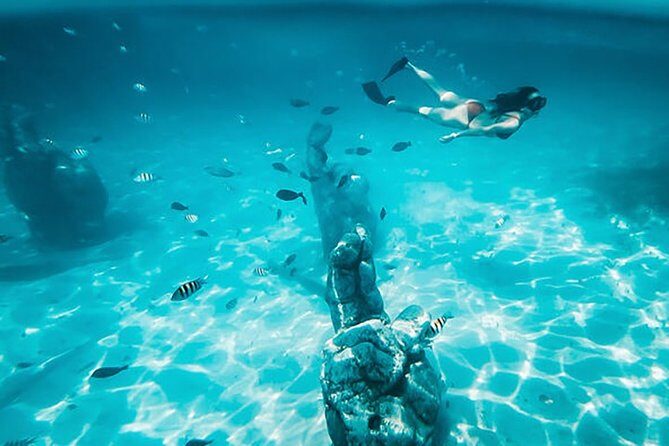 Plus Experience Isla Mujeres Tour - Key Points