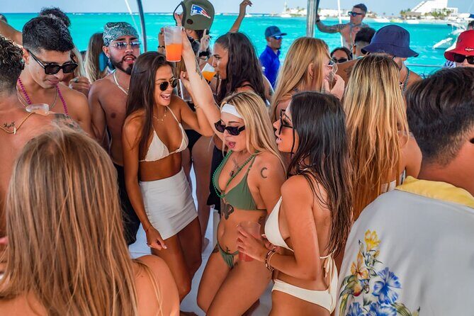 Plus Experience Isla Mujeres Tour - Who Should Book This Tour?