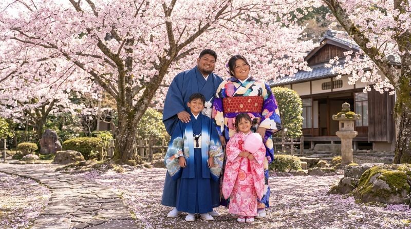 Plus Size Kimono Rental and photo shoot in Tokyo - Choosing between kimono and yukata