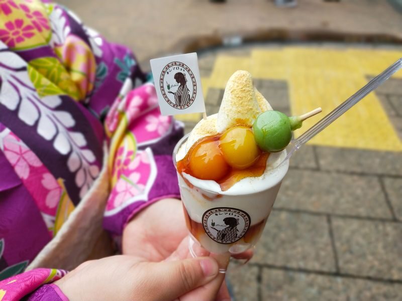 Plus Size Kimono Rental and photo shoot in Tokyo - Should you book the Asakusa kimono walk?