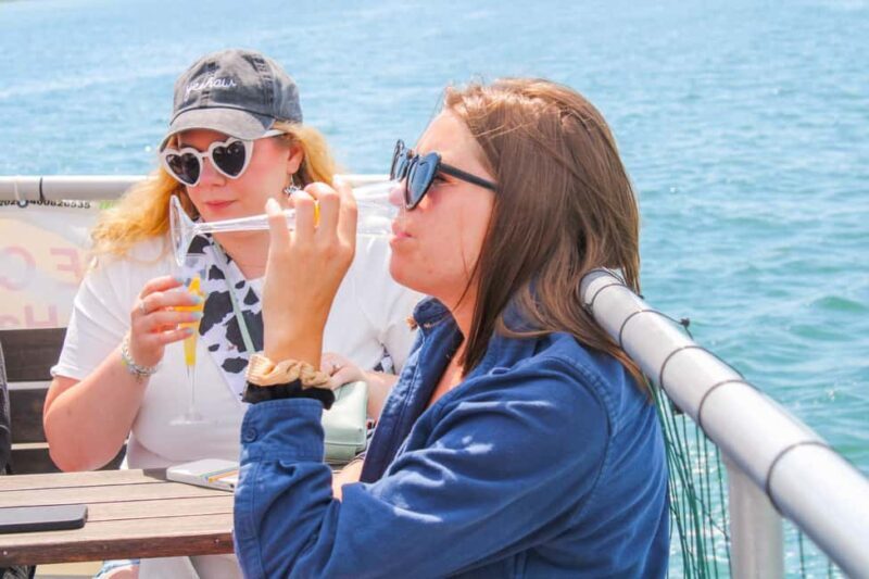 Plymouth: 2-Hour Party Cruise with Drinks and Music - Plymouth: 2-Hour Party Cruise with Drinks and Music — A Fun Water-Based Celebration
