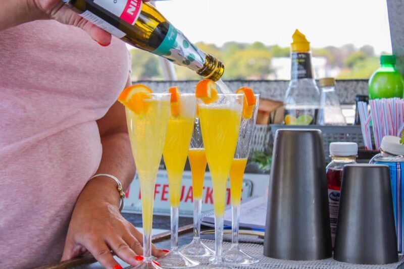 Plymouth: 2-Hour Party Cruise with Drinks and Music - Authentic Experiences and Guest Feedback