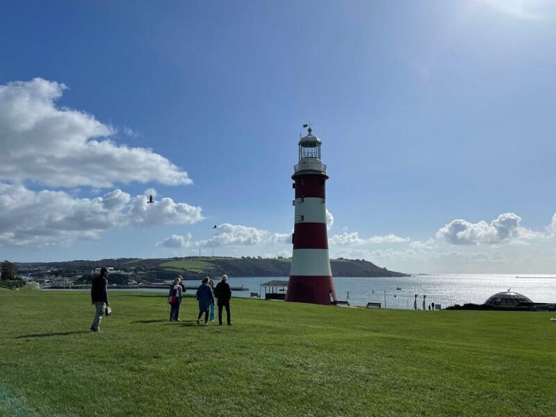 Plymouth: Best of Plymouth Walking Tour - A Closer Look at the Plymouth Best of Plymouth Walking Tour