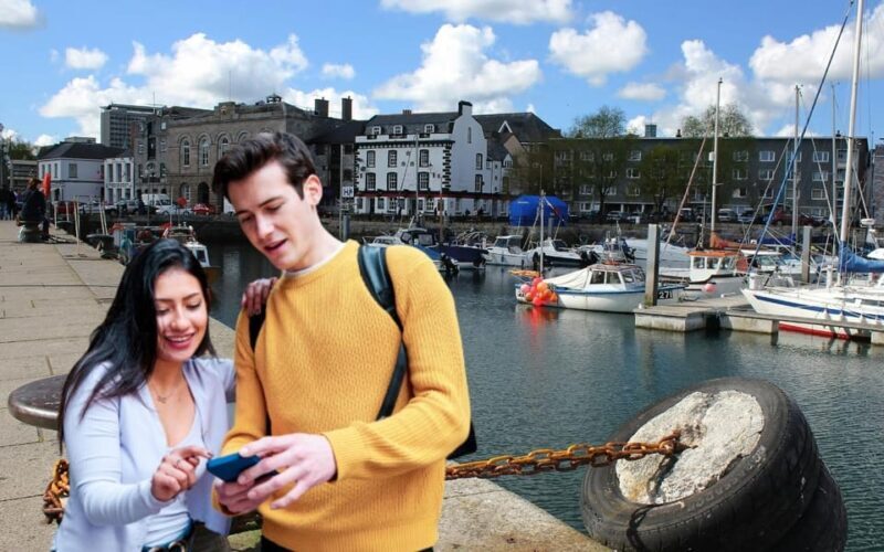 Plymouth: City Walking Tour & Exploration Game - What to Expect from Your Plymouth Adventure