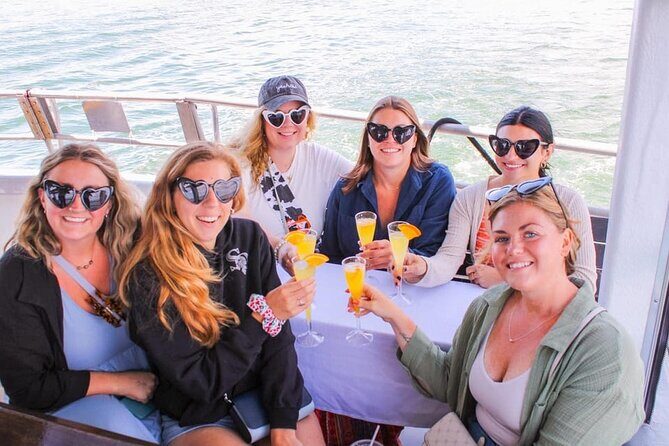 Plymouth Harbor Party Cruise - Final Thoughts