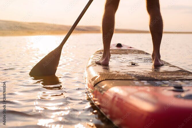 Plymouth Harbor Stand-Up Paddleboard Rental - Plymouth Harbor Stand-Up Paddleboard Rental: A Practical and Scenic Choice