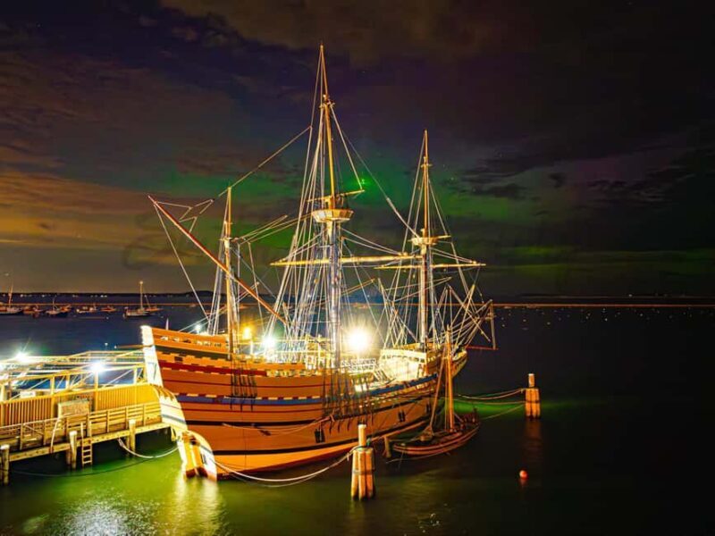 Plymouth: Haunted Harbor Cruise with Guide - FAQ