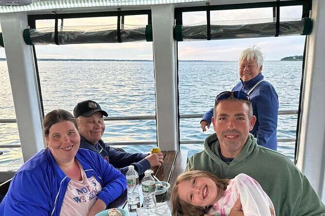 Plymouth Ice Cream Sundae Cruise - Key Points