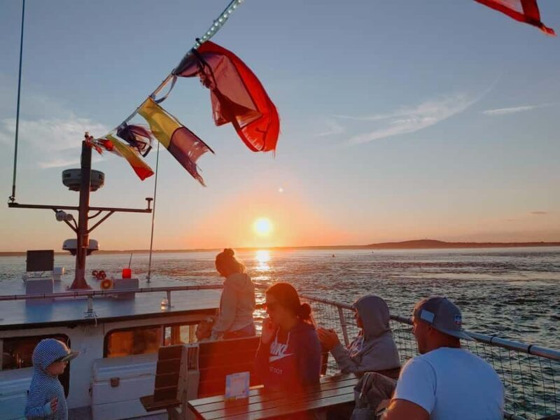 Plymouth: Ice Cream Sundae Cruise - A Detailed Look at Plymouth’s Ice Cream Sundae Cruise