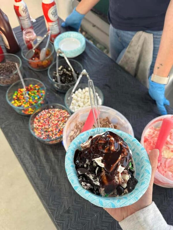 Plymouth: Ice Cream Sundae Cruise - Summary: Who Should Consider This?