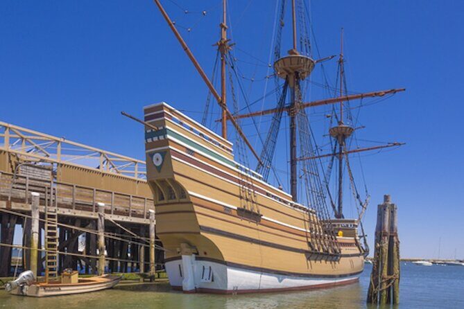 Plymouth Pilgrim Historic Self Guided GPS Audio Walking Tour - Exploring Plymouth’s Pilgrim Past with the Self-Guided GPS Audio Tour