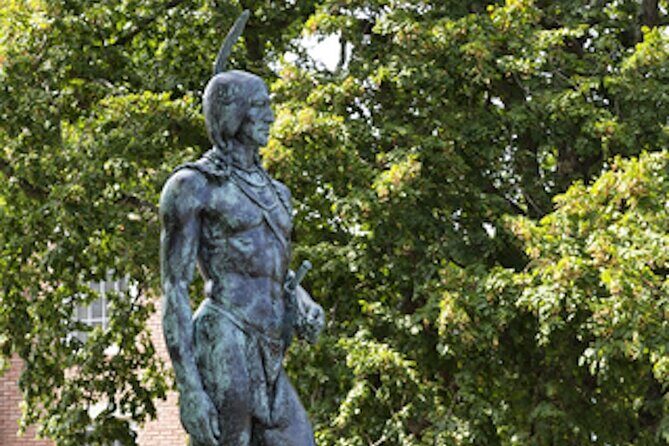 Plymouth Pilgrim Historic Self Guided GPS Audio Walking Tour - Key Points