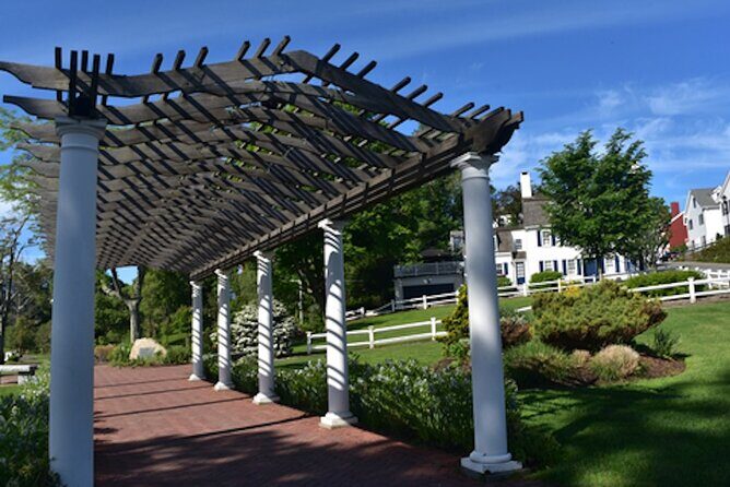 Plymouth Pilgrim Historic Self Guided GPS Audio Walking Tour - The Sum Up