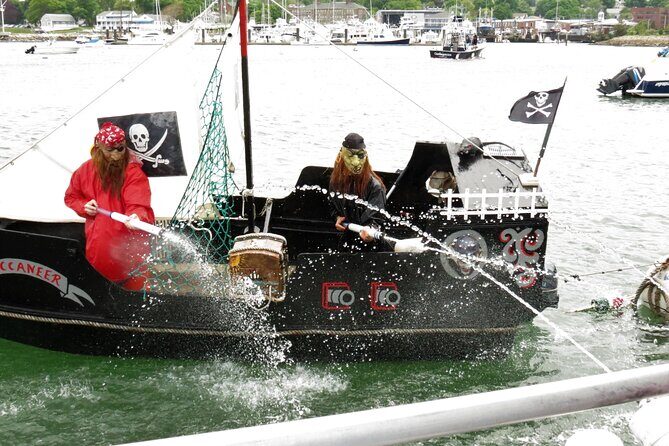 Plymouth Pirate Cruise Experience - The Sum Up: Is the Plymouth Pirate Cruise Worth It?