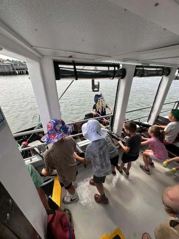 Plymouth: Pirate Cruise - A Closer Look at the Plymouth Pirate Cruise Experience