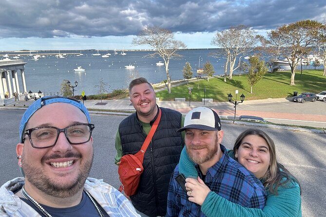 Plymouth Puzzling Adventure Scavenger Hunt Walking Activity - Exploring Plymouth Through a Different Lens