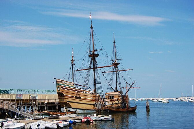Plymouth & South Shore Full Day Private Tour from Boston - Exploring the Itinerary: What You Can Expect