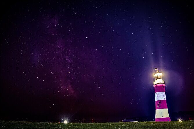 Plymouth Tour App, Hidden Gems Game and Big Britain Quiz (1 Day Pass) UK - Key Points