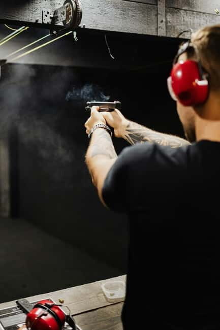 Plze: Big Bunker Shooting Experience - A Detailed Look at the Big Bunker Shooting Experience