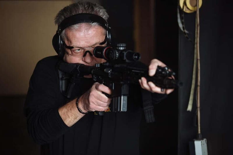 Plze: Big Bunker Shooting Experience - Who Should Book This?